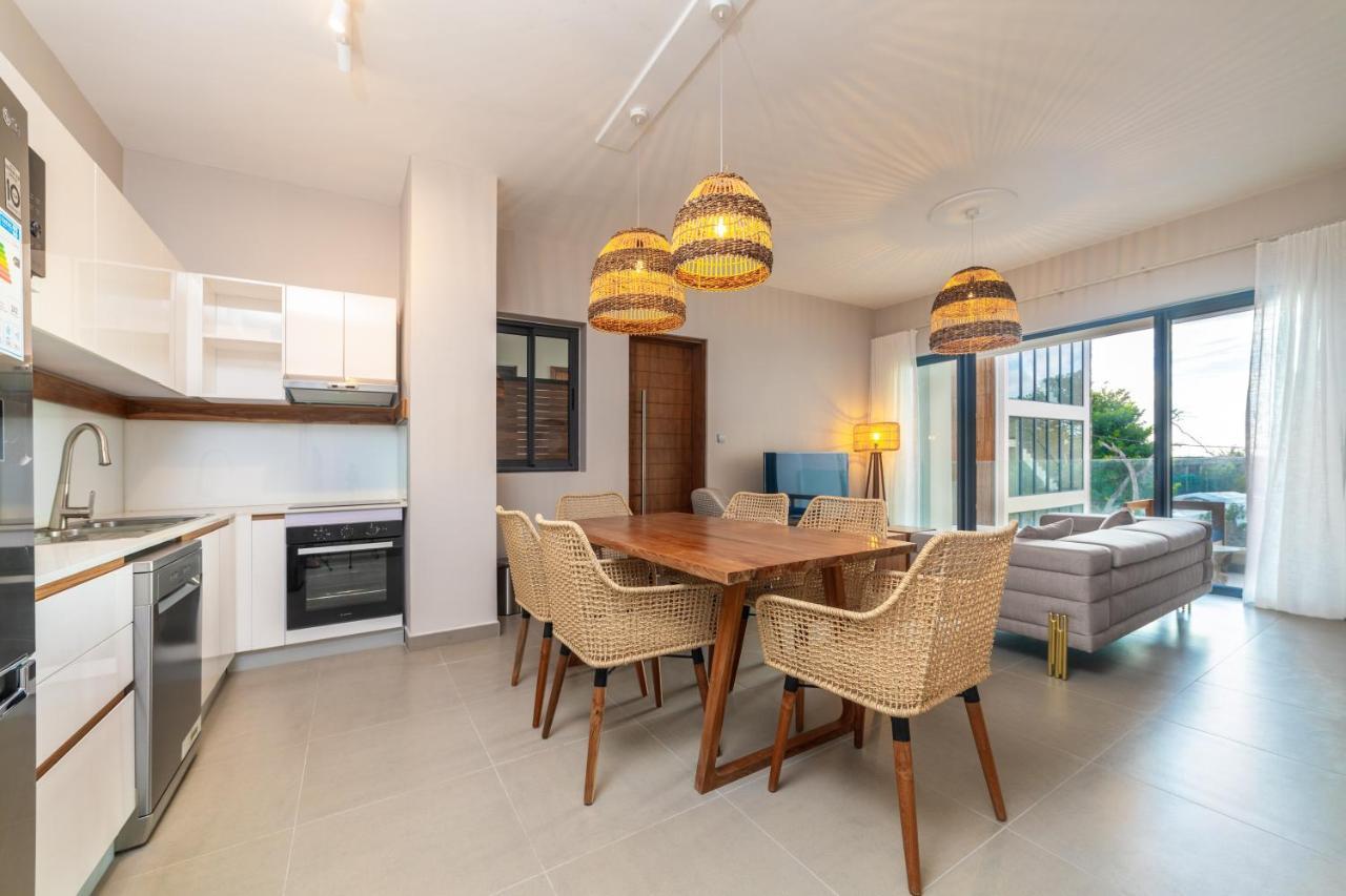 New Luxury Apartment No10 At One Bay Residence Pereybere 格兰贝伊 外观 照片