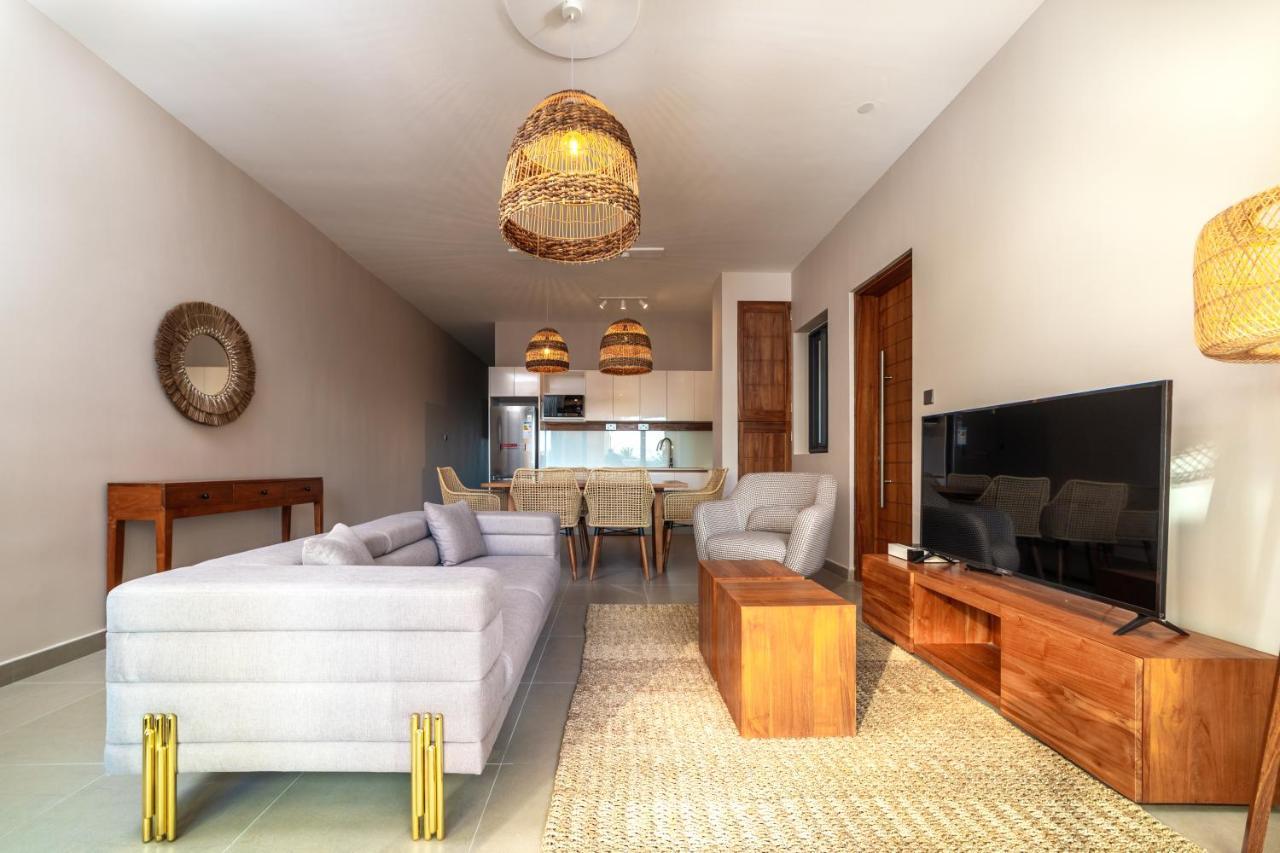 New Luxury Apartment No10 At One Bay Residence Pereybere 格兰贝伊 外观 照片
